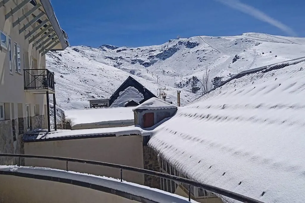 Apartment Sierralacant Estudio Con Terraza, 4Pax Wifi Y Parking Gratis Sierra Nevada