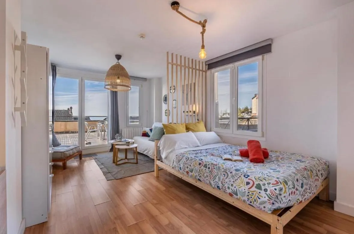 Sierralacant Estudio Con Terraza, 4Pax Wifi Y Parking Gratis Sierra Nevada Apartment