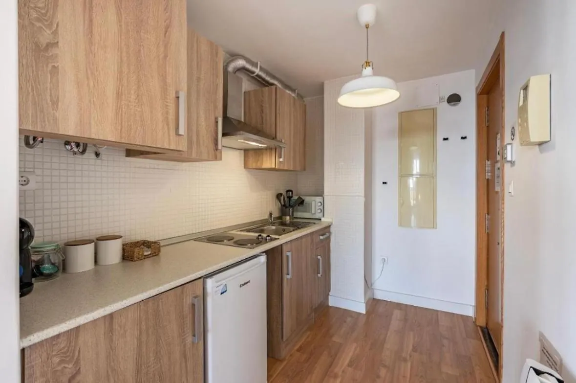 Apartment Sierralacant Estudio Con Terraza, 4Pax Wifi Y Parking Gratis Sierra Nevada Spain