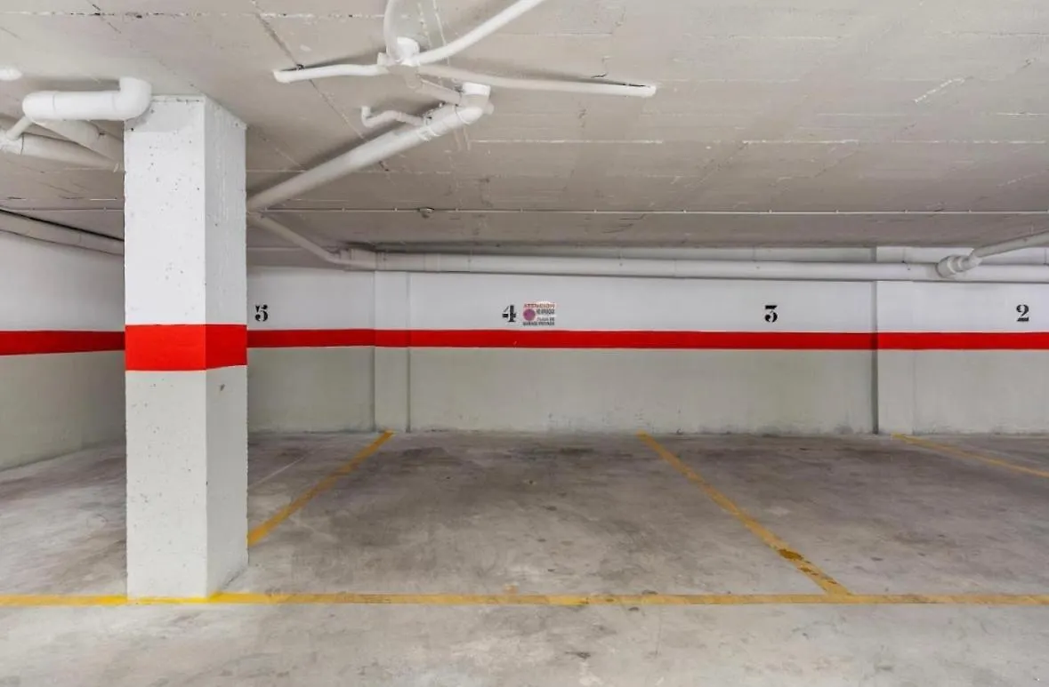 Apartment Sierralacant Estudio Con Terraza, 4Pax Wifi Y Parking Gratis Sierra Nevada Spain
