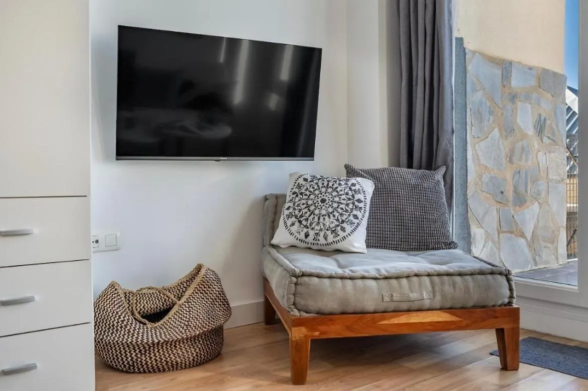 Sierralacant Estudio Con Terraza, 4Pax Wifi Y Parking Gratis Sierra Nevada