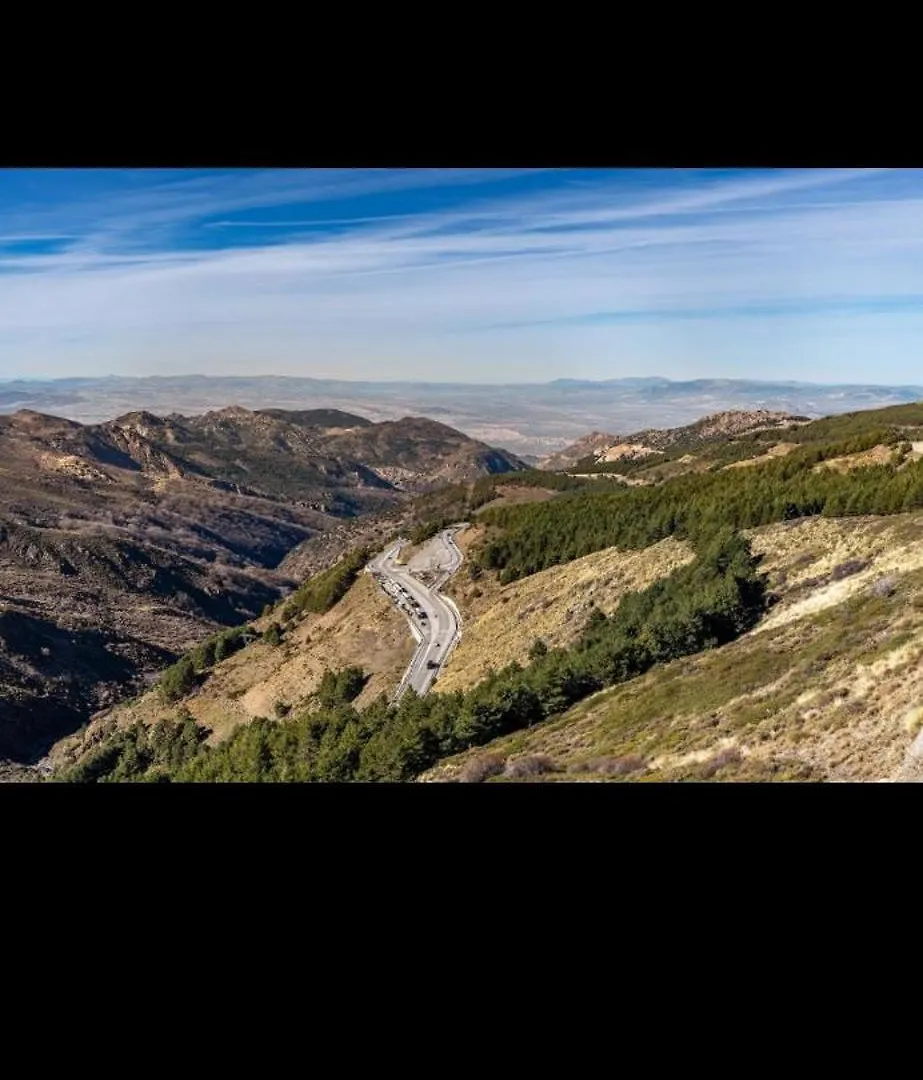 Sierralacant Estudio Con Terraza, 4Pax Wifi Y Parking Gratis Sierra Nevada 0*,
