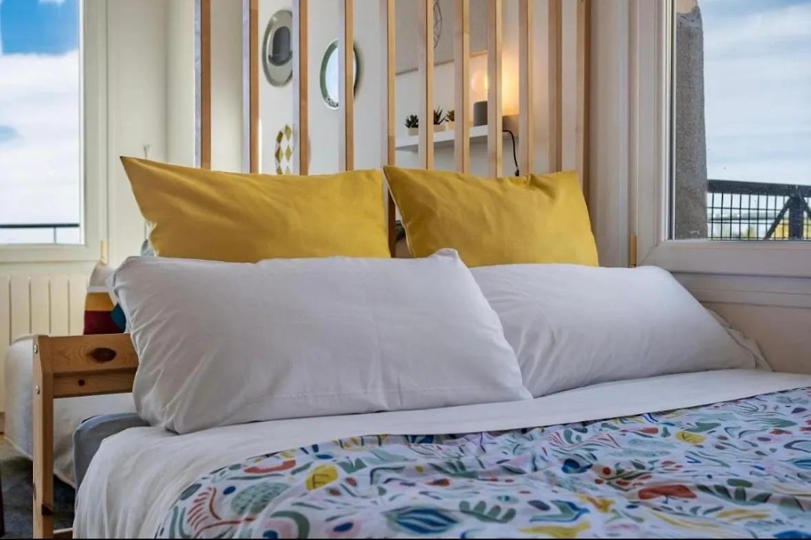 Apartment Sierralacant Estudio Con Terraza, 4Pax Wifi Y Parking Gratis Sierra Nevada