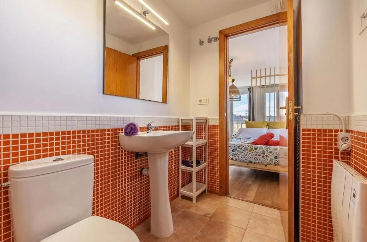 Sierralacant Estudio Con Terraza, 4Pax Wifi Y Parking Gratis Sierra Nevada 0*,