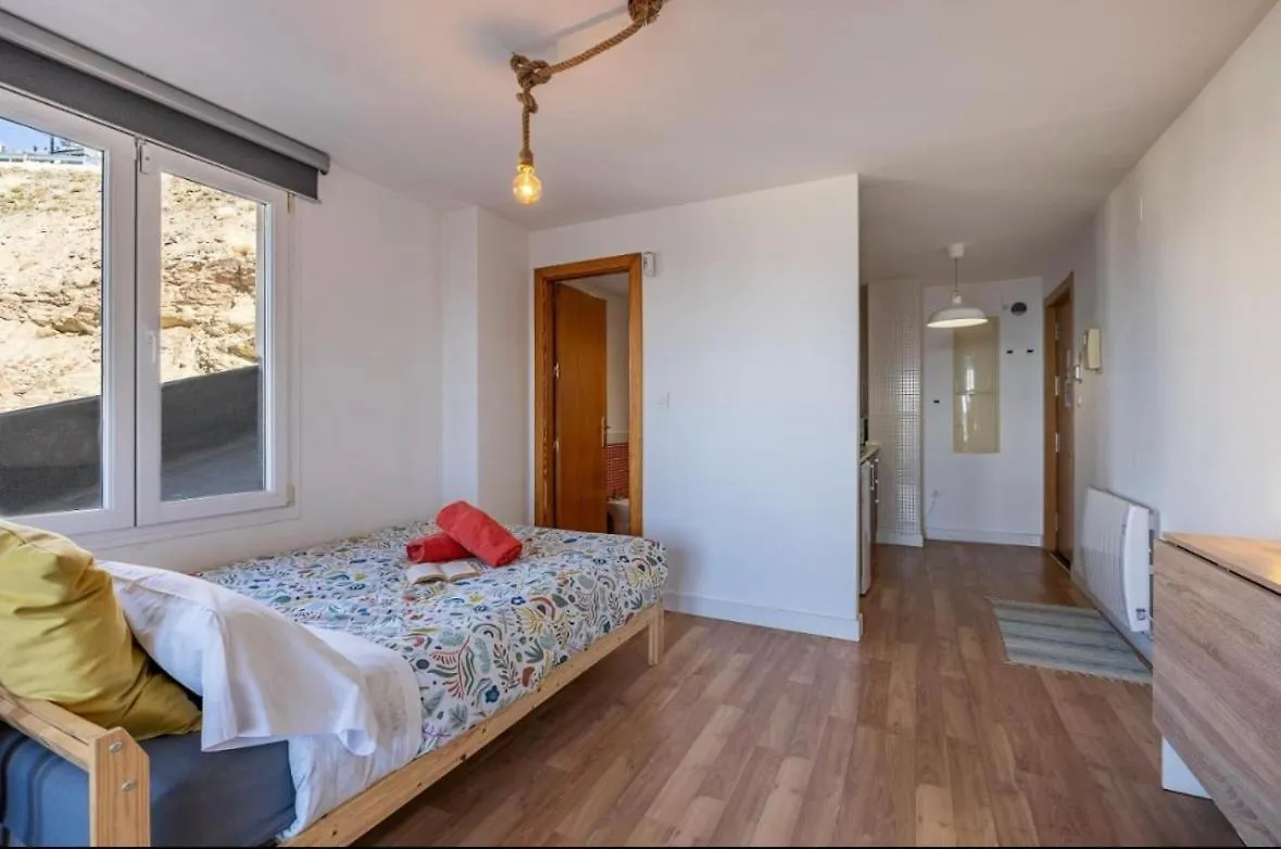 Apartment Sierralacant Estudio Con Terraza, 4Pax Wifi Y Parking Gratis Sierra Nevada
